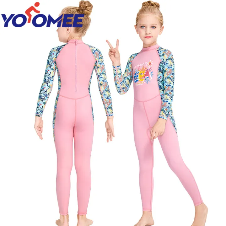 %E3%80%90In-Stock%E3%80%91%20Yoomee%20One-piece%20Kids%20Wetsuit%20Swimsuit%20Children%20Sunscreen%20UPF50+%20Swim%20Suit%20Long%20Sleeve%20Swimwear%20Swimsuit%20for%20Girls%20-%20Image%202