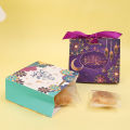 Ramadan Gift Box Eid Mubarak Candy Cookie Chocolate Boxes Eid Gift Packaging Bags Decoration Muslim Party Supplies. 