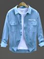 New Collection Long Sleeve Casual Shirt For Men.