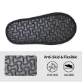 Kanye West Cozy Scuff Memory Foam Slippers Women Bedroom House Shoes. 