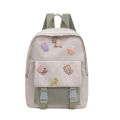 Bag wholesale ng high school university flow ulzza school bag female korean version of the tide of the backpack forest japanese junior high school students on both shoulders. 