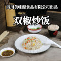 My Jia Two-Pepper Fried Rice Sauce200gCommercial Iron Plate Fried Noodles Fried Rice Fried Rice Noodles Seasoning Formula Catering Seasoning. 