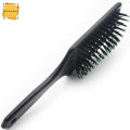 Women Men Hair Scalp Massage Comb Hairbrush Wet Curly Hair Brush for Salon Hairdressing Styling Tools. 