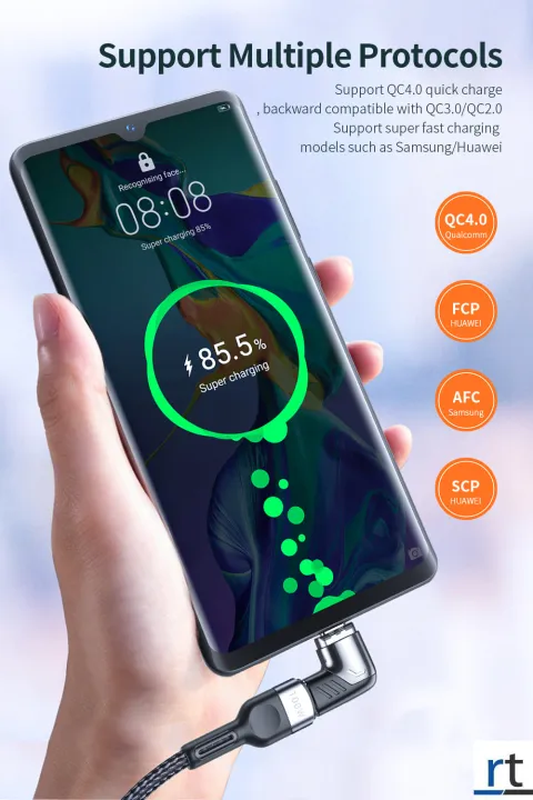 100W%20Usb%20C%20To%20Type%20C%20Magnetic%20Adapter%20Fast%20Charging%20USB%20Type%20C%20Magnet%20Converter%20-%20Image%204