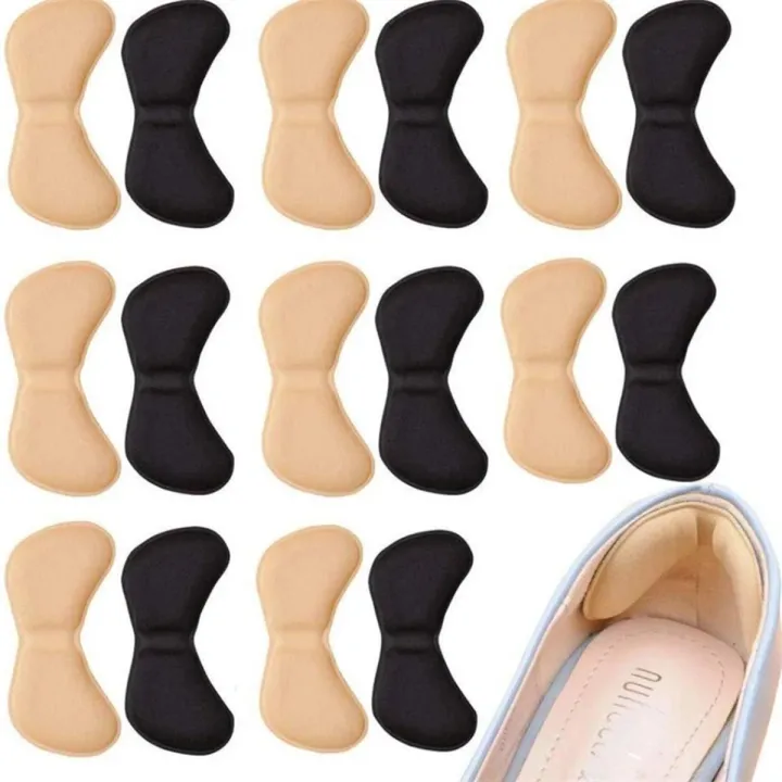 2%20pcs%20Insole%20Pad%20Inserts%20Heel%20Post%20Back%20Breathable%20Anti-slip%20for%20High%20Heel%20Shoe%20High%20Heel%20Shoes%20Insoles%20Memory%20Foam%20-%20Image%202