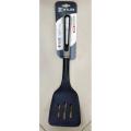 Cooking Nylon Spatula - 1 Piece Black Color. 