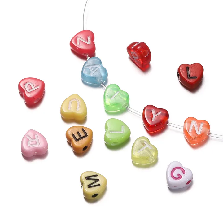 100Pcs%20Mixed%20Letter%20Acrylic%20Beads%20Flat%20Round%20Alphabet%20Charms%20Beads%20For%20Bracelet%20Necklace%20Jewelry%20Making%20-%20Image%208