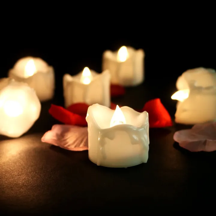 12pcs%20Led%20Electronic%20Candles%20Energy%20Saving%20Flameless%20Tealights%20Candles%20Lights%20For%20Valentine%20Day%20Decoration%20-%20Image%206