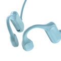 BL09 Bone Conduction Headphones Sports Wireless Earphones With Built-in Mic Sweat Resistant Headset For Running Cycling Workouts. 
