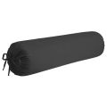 Premium Cotton Bolster Case Plain Colour Sarung Bantal Peluk Golek Panjang Soft Bolster Pillow Case Cover Hotel Airbnb Hostel Asrama Homestay Murah Kain Sejuk 单色简约抱枕套.