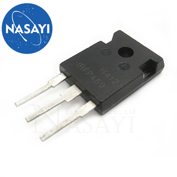 Irfp 450 Datasheet 5 Transistores IRFP450 TO247 - Ideal Para