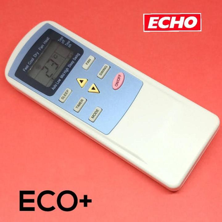AC Remote controller for ECO+ Air Conditioner