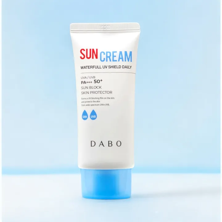 Dabo%20waterfull%20uv%20shield%20daily%20sun%20cream%20%20SPF50+%20PA+++%2050ml%20-%20Image%202