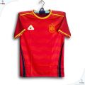 Spain Euro Jersey - Short Sleeve Football Jersey For Man - Half Sleeve - Spain Jersey 2026.