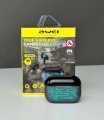 Awei T29 Pro True Wireless Games Earbuds With Dynamic Color Changing Charging Case.