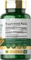 Carlyle Magnesium Glycinate 2,740mg Complex 120 Vegetarian Capsules. 