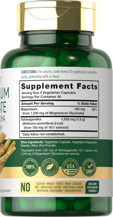 Carlyle%20Magnesium%20Glycinate%202,740mg%20Complex%20120%20Vegetarian%20Capsules%20-%20Image%202