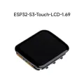 FORIDE ESP32-S3 1.69-Inch Touch LCD Display Microcontroller Development Board 240x280 ST7789V2 3-Axis Acceleration. 