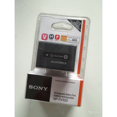 Sony%20NP-FV100%20%20Series%20Rechargeable%20Battery%20Pack%20(3300mAh,%206.8-8.4V)%20-%20Image%203