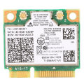 Network Card 867Mbps Dual Band 2.4G/5G PCIE 802.11ac/b/g/n Wireless Network Card for Lenovo Special Purpose. 