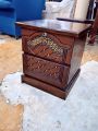Viniyer Wood Process Sidetable St-897 - Table. 