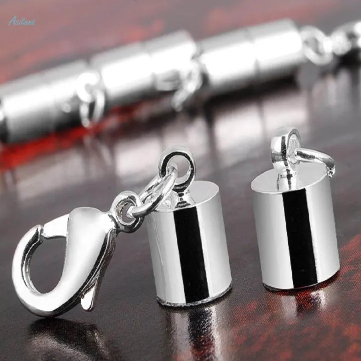 2X%205pcs%20Jewelry%20Clasps%20The%20Lobster%20for%20Jewelry%20Making%20-%20Image%209