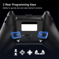 X15 , for PC , Android/IOS Phone, Switch, RGB Light, Hall Joystick Gamepad Easy to Use.