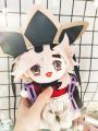 Demon Slayer Plush Douma Figure Plushie Doll Clothes Changeable Japan Anime Cosplay Merch Cartoon Comic Toy Manga Gift 8 20cm.