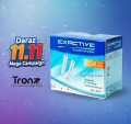 USA Exactive Vital Test Strips 50 (2x25) (Free 997 Chip Code) With 12 to 17+ Months Expiry Time by TRONZZ.