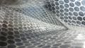 Bubble Wrap Paper Poly  packaging material. 