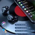 Newest M10 TWS Wireless Bluetooth 5.1 Digital Display Earbuds Earphones Updated 2022 - High Quality Earbuds Earphones.