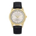 Quartz Wristwatches Watch for Men Business Casual Stainless Steel Mesh Belt Watch Simple Dial Quartz Watch. 