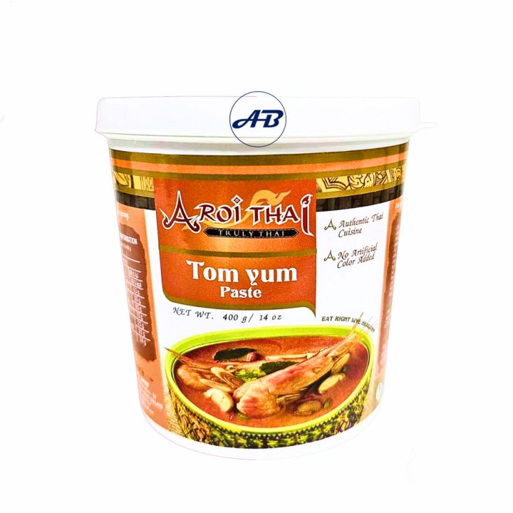 om Yum Soup Paste 400G for soup flavorful dish