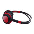 Soft Wired Headphones For Children 3.5mm Kids Over-ear Headphones High Bass Headset Adjustable Music Earphones For Ipad Phone PC. 