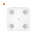 Xiaomi MIJIA S400 Body Fat Scale Bluetooth 5.0 LED Display 150kg Smart Home Body Composition Testing Scale Work with Mi Home APP.