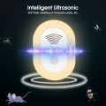 Auoyo Electric Ultrasonic Pest Repeller Control Mosquito Repellen.