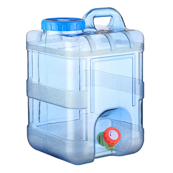 Camping Water Container Food Grade Water Storage Tanks 20L
