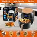 Silver crest air fryer 6l digital air fryers with timer. 