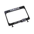 Number Plate or Licence Plate Frame Holder top cover for Yamaha Motorcycle..