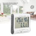 Di tal Freezer Thermometer Indoor/Outdoor Temperature Sensor with Audible Alarm.