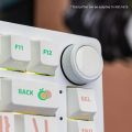 Leobog Hi75 Mechanical Keyboard Knob Customize Switching Knob Leobog K81 Mechanical Keyboard Knob Pc Gamer Keyboard Accessories. 