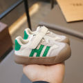 Baby toddler shoes 2024 spring and autumn new children's shoes soft soled casual shoes for boys and girls fashion German training shoes sneakers. 
