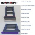 Novaphopat Tray For Zero 4 X 8 Neo Hot 10 Lite Note 4 7 10 11 Pro Plus X657 X693 Sim Holder Slot Adapter Reader. 