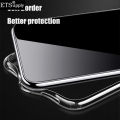 Phone case Redmi 12 Soft Clear Transparent Car Adsorb Ultrathin Holder Ring Back cover Mi Xiaomi Redmi12 case.