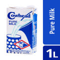 Cowhead Pure Milk Uht -1 Ltr ( New Zealand ). 