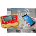 12/24V MPPT Solar Charge Controller Wifi Bluetooth Solar Panel Battery Smart Regulator 60A. 