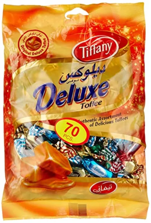 Tiffany%20Deluxe/Eclairs%20Toffee%20Candy%20Chocolate%20350gm(%20UAE)%20-%20Image%202