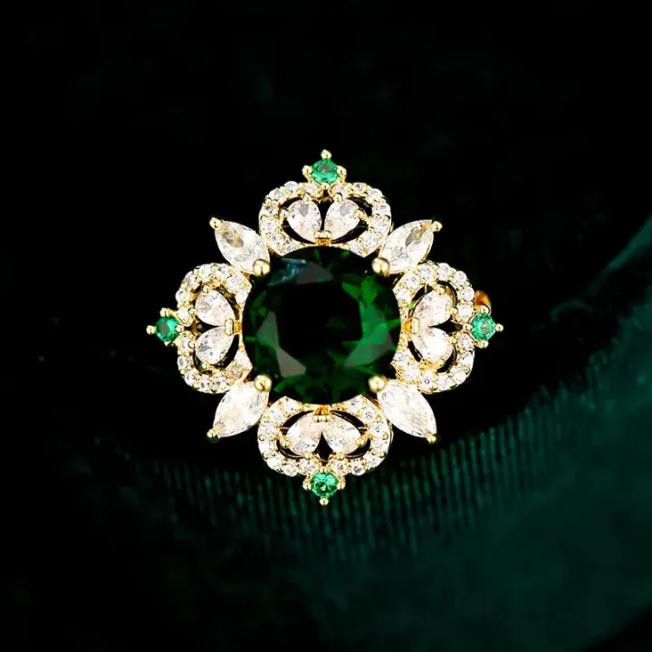 SUYU%20Fashion%20Simulation%20Crystal%20Brooch%20Small%20Pin%20Suit%20Cardigan%20Corsage%20Neckline%20Pin%20Accessories%20-%20Image%202