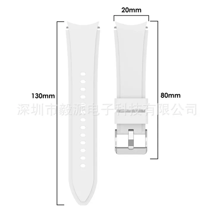 %5Bautismaut%5D%20Applicable%20to%20Samsung%20Galaxy%20Watch6%20classic%20Strap%20Samsung%20watch5%20Silicone%20watch%20strap%20R885%20-%20Image%202