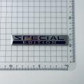 3D Metal LIMITED EDITION Emblem Sticker Aluminium Logo Car Fender Badge Trunk Decal Special EDITION Stikcer Accessories. 